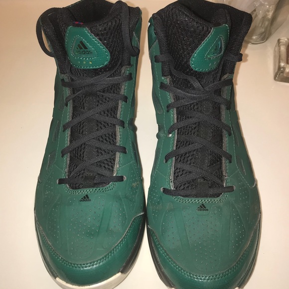 💚Adidas Men’s shoes. Good condition. - Picture 3 of 8